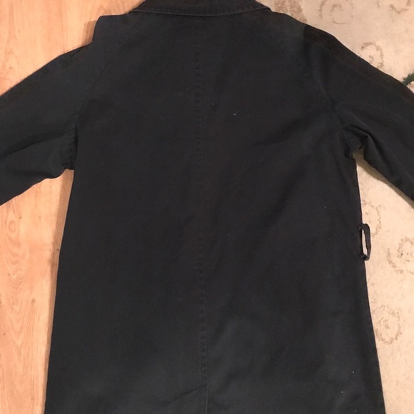 Tommy Hilfiger women’s peacoat large - Picture 4 of 4